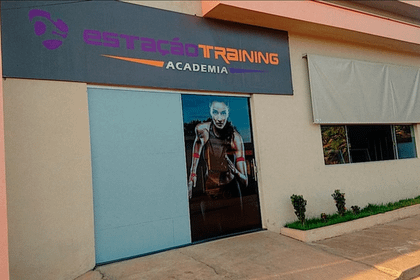 Imagem 1 da galeria do parceiro Academia Estação Training