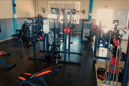 Imagem 3 da galeria do parceiro Academia Estação Training