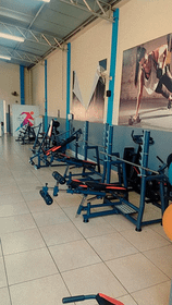 Imagem 4 da galeria do parceiro Academia Estação Training