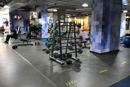 Imagen 3 de la galería del partner Sportlife Centro Costanera