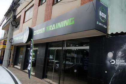 Imagem 2 da galeria do parceiro Academia Box Evolution Passo Fundo