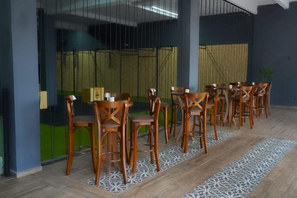 Imagem 6 da galeria do parceiro Academia Box Evolution Passo Fundo