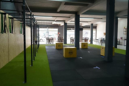 Imagem 1 da galeria do parceiro Academia Box Evolution Passo Fundo