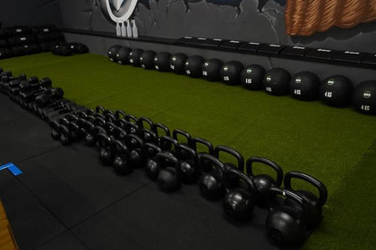 Imagem 3 da galeria do parceiro Academia Box Evolution Passo Fundo
