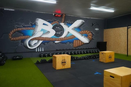 Imagem 4 da galeria do parceiro Academia Box Evolution Passo Fundo