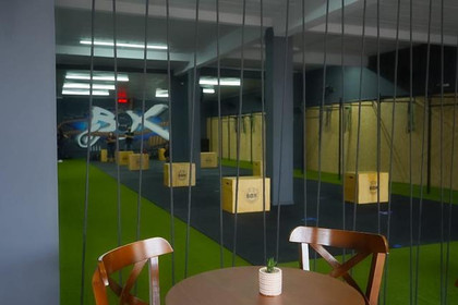 Imagem 9 da galeria do parceiro Academia Box Evolution Passo Fundo