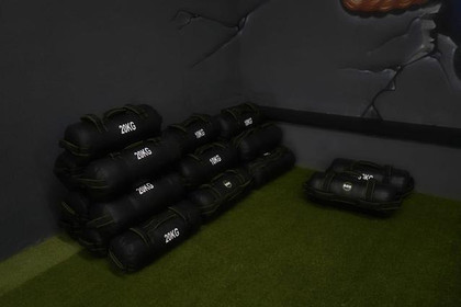 Imagem 10 da galeria do parceiro Academia Box Evolution Passo Fundo
