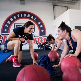 Image 4 from F45 Cedar Park partner gallery