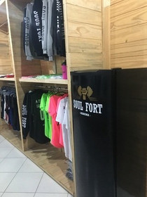 Imagem 1 da galeria do parceiro Soul Fort Academia