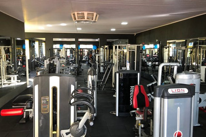 Imagem 1 da galeria do parceiro Sport Fit
