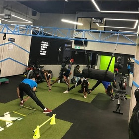 Imagen 5 de la galería del partner Praxfit Zavaleta