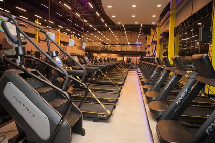 Imagem 3 da galeria do parceiro Academia Bluefit - Londrina