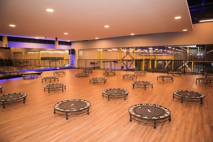 Imagem 5 da galeria do parceiro Academia Bluefit - Londrina