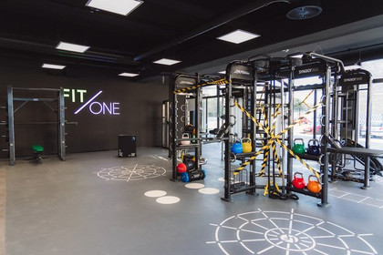 Bild 1 von FIT/ONE - Augsburg Partnergalerie