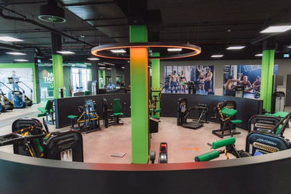 Bild 2 von FIT/ONE - Augsburg Partnergalerie