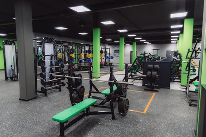 Bild 3 von FIT/ONE - Augsburg Partnergalerie