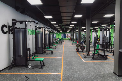 Bild 5 von FIT/ONE - Augsburg Partnergalerie