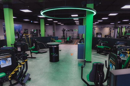 Bild 10 von FIT/ONE - Augsburg Partnergalerie