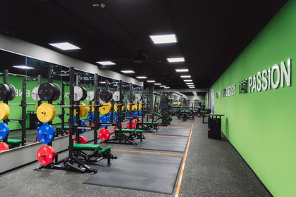 Bild 11 von FIT/ONE - Augsburg Partnergalerie