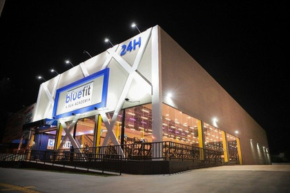 Imagem 2 da galeria do parceiro Academia Bluefit - Avenida Rio Verde