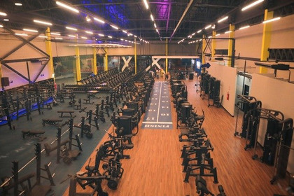 Imagem 1 da galeria do parceiro Academia Bluefit - Avenida Rio Verde