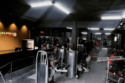 Imagem 3 da galeria do parceiro Academia Alpha Gym
