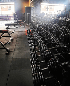 Imagem 5 da galeria do parceiro Academia Alpha Gym