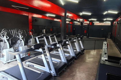 Imagem 6 da galeria do parceiro Academia Alpha Gym