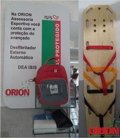 Imagem 1 da galeria do parceiro Orion Assessoria Esportiva