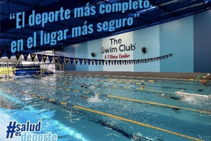 Imagen 5 de la galería del partner The Swim Club & Fitness Center