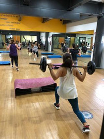 Imagen 7 de la galería del partner The Swim Club & Fitness Center