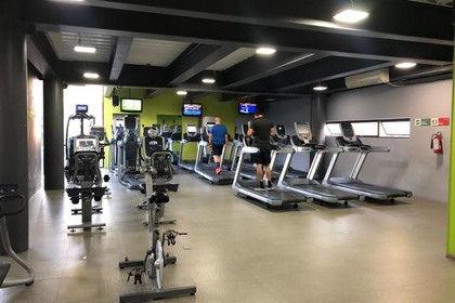 Imagen 10 de la galería del partner The Swim Club & Fitness Center