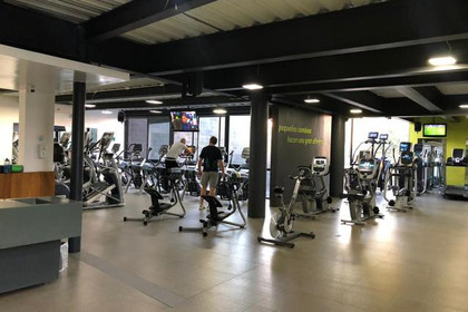 Imagen 11 de la galería del partner The Swim Club & Fitness Center