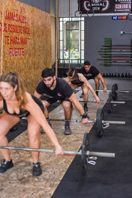 Imagen 1 de la galería del partner REBEL CLUB DE FITNESS