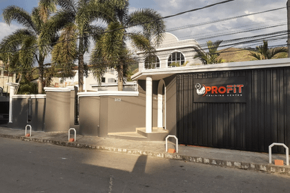 Imagem 1 da galeria do parceiro Academia Profit