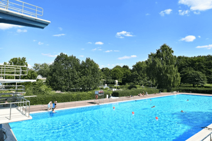 Bild 2 von Sommerbad Neukölln Partnergalerie