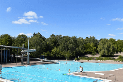 Bild 3 von Sommerbad Neukölln Partnergalerie