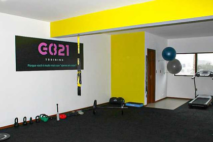Imagem 1 da galeria do parceiro GB21 Training
