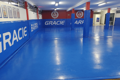 Imagem 1 da galeria do parceiro Gracie Barra Telêmaco Borba