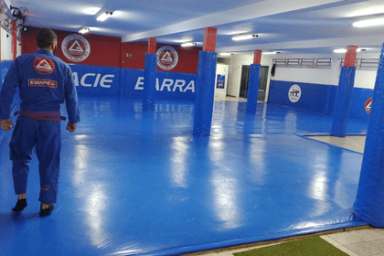 Imagem 3 da galeria do parceiro Gracie Barra Telêmaco Borba