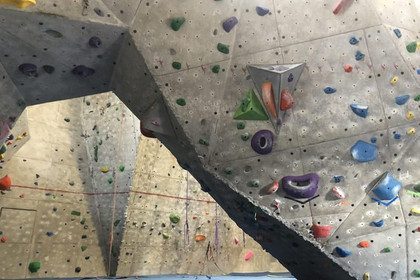 Image 2 from North Peak Climbing & Fitness partner gallery