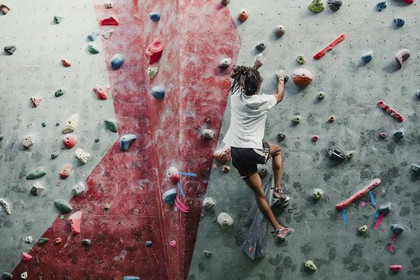 Image 3 from North Peak Climbing & Fitness partner gallery