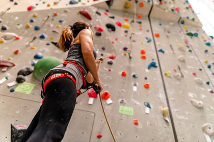 Image 4 from North Peak Climbing & Fitness partner gallery