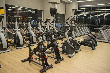 Imagem 1 da galeria do parceiro Academia XPrime - Araxá