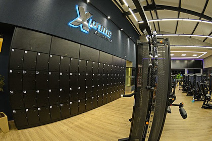Imagem 4 da galeria do parceiro Academia XPrime - Araxá