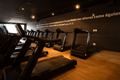 Imagem 2 da galeria do parceiro Skyfit Academia - Unidade Hortolândia