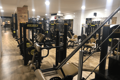 Imagem 1 da galeria do parceiro Prime Gym Academia