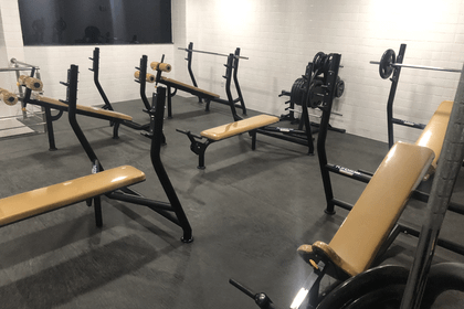 Imagem 6 da galeria do parceiro Prime Gym Academia