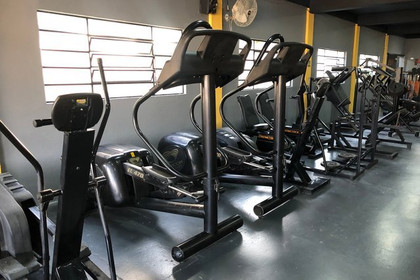 Imagem 1 da galeria do parceiro Sport Gym Fitness