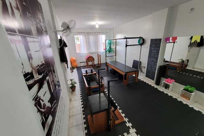 Imagem 3 da galeria do parceiro MoviMente Pilates e Fisioterapia